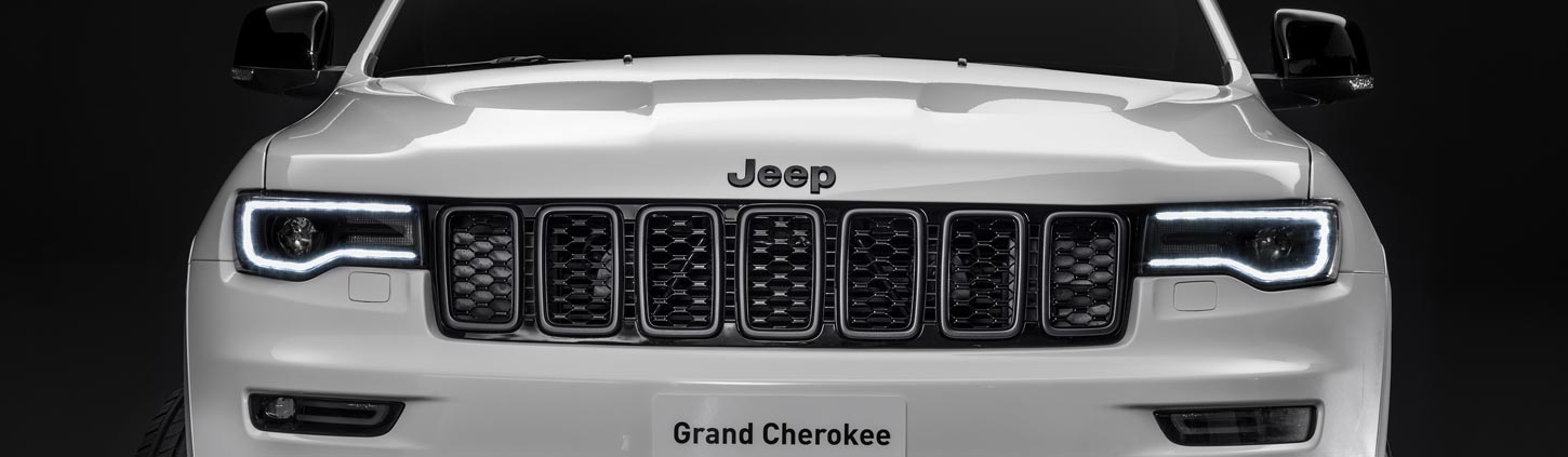 Экстерьер Grand Cherokee S Limited