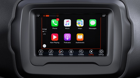 Jeep Renegade Unconnect 7